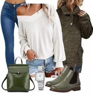 Herbst Outfits Modisches Herbst Outfit