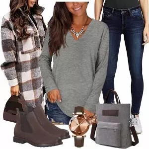 Herbst Outfits Perfekt Für Den Herbst
