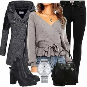 Herbst Outfits Modisches Herbst Outfit