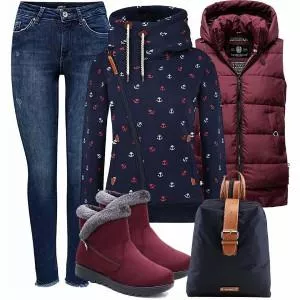 Freizeit Outfits Perfekt Für Den Freizeit