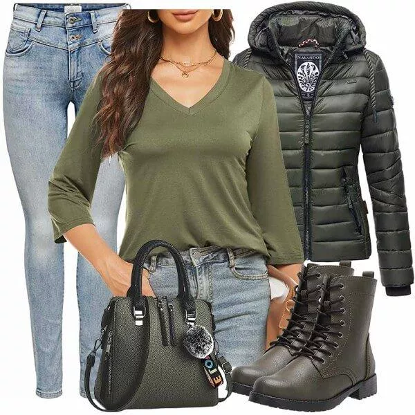 Herbst Outfits Modisches Herbst Outfit