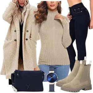 Herbst Outfits Trendiges Herbst Outfit