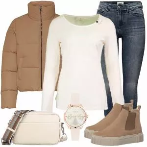 Herbst Outfits Perfekt Für Den Herbst