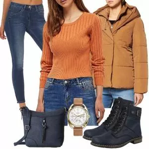 Herbst Outfits Modisches Herbst Outfit