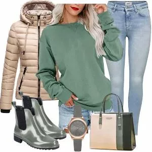 Herbst Outfits Modisches Herbst Outfit
