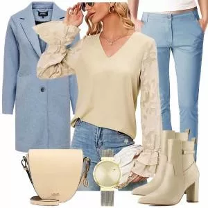 Herbst Outfits Schickes Herbst Outfit