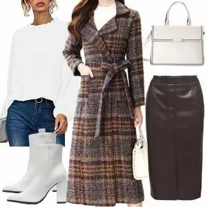 Herbst Outfits Trendiges Herbst Outfit