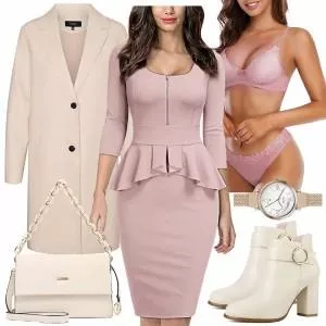 Party Outfits Eleganter Look