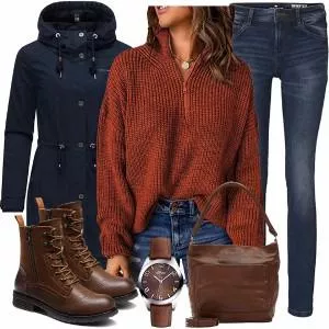 Herbst Outfits Modisches Herbst Outfit