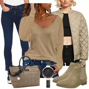 Herbst Outfits Modisches Herbst Outfit