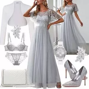 Party Outfits Coller Look für den Party