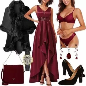 Party Outfits Coller Look für den Party