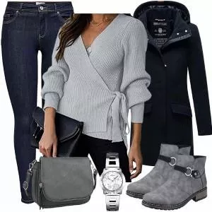 Herbst Outfits Trendiges Herbst Outfit