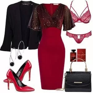 Party Outfits Coller Look für den Party