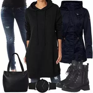 Herbst Outfits Toller Look Für Den Herbst