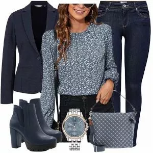 Business Outfits Outfit für den Büro