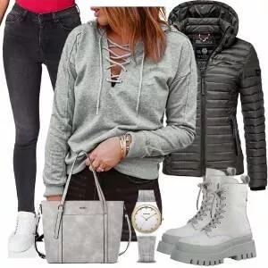 Herbst Outfits Trendiges Herbst Outfit