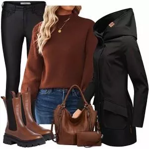 Herbst Outfits Toller Look Für Den Herbst