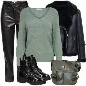 Herbst Outfits Trendiges Herbst Outfit