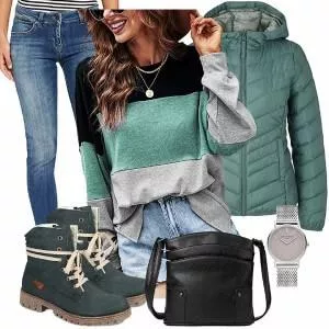 Herbst Outfits Modisches Herbst Outfit