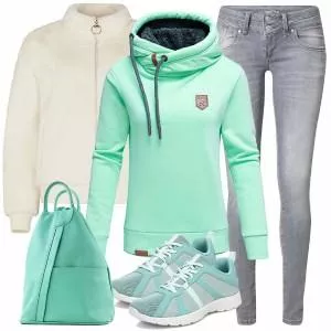 Freizeit Outfits Modisches Freizeit Outfit