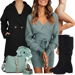 Herbst Outfits Coller Look für den Herbst