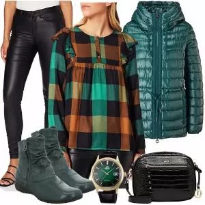 Herbst Outfits Trendiges Herbst Outfit