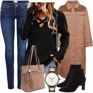 Herbst Outfits Toller Look Für Den Herbst