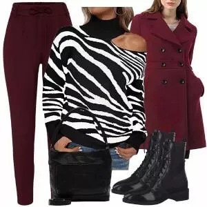 Herbst Outfits Trendiges Herbst Outfit