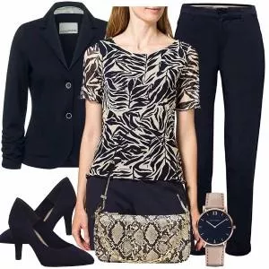 Business Outfits Perfekt Für Den Büro