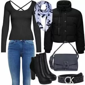 Herbst Outfits Trendiges Herbst Outfit