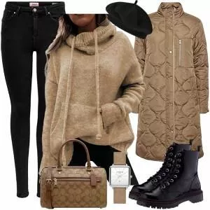 Winter Outfits Perfekt Für Den Winter