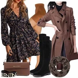 Herbst Outfits Toller Look Für Den Herbst