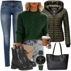 Herbst Outfits Modisches Herbst Outfit