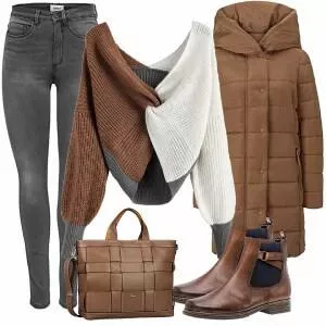 Winter Outfits Trendiges Winter Outfit