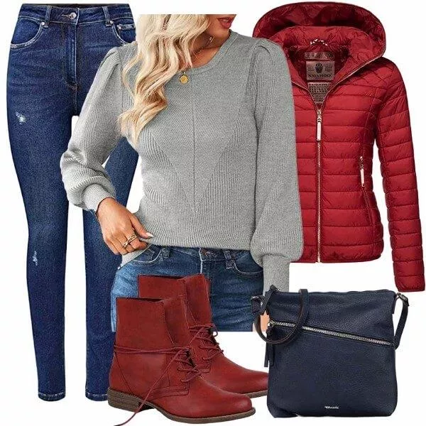 Herbst Outfits Outfit Für Den Herbst