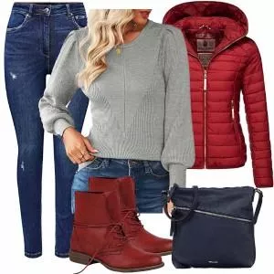 Herbst Outfits Outfit Für Den Herbst