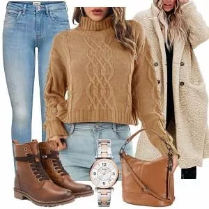 Herbst Outfits Modisches Herbst Outfit