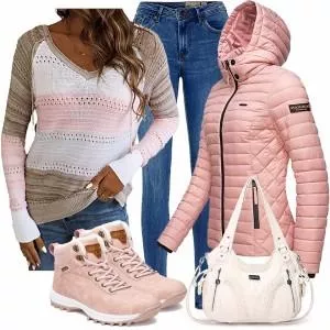 Herbst Outfits Casual Herbst Outfit