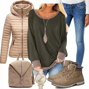 Herbst Outfits Modisches Herbst Outfit