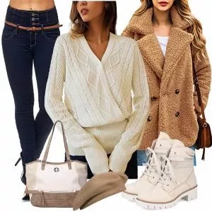 Winter Outfits Perfekt Für Den Winter