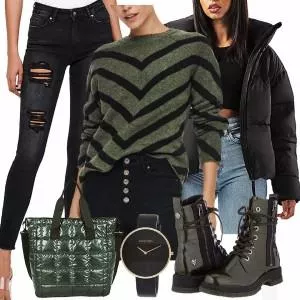 Herbst Outfits Modisches Herbst Outfit