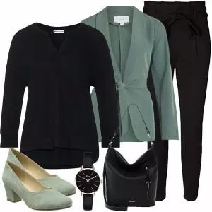 Business Outfits Perfekt Für Den Büro