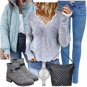 Herbst Outfits Modisches Herbst Outfit