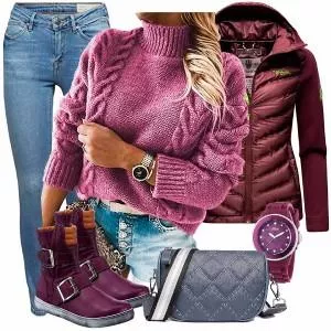 Herbst Outfits Outfit Für Den Herbst