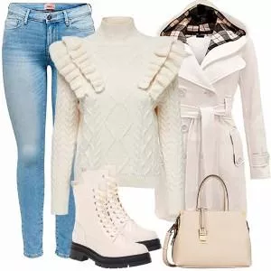 Winter Outfits Outfit Für Den Winter