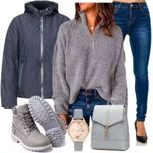 Winter Outfits Perfekt Für Den Winter