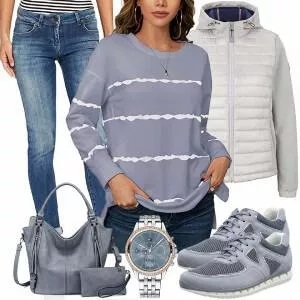 Herbst Outfits Toller Look Für Den Herbst