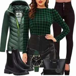 Herbst Outfits Modisches Herbst Outfit