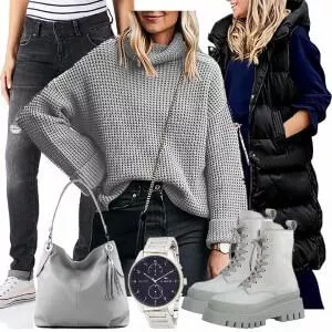 Herbst Outfits Modisches Herbst Outfit